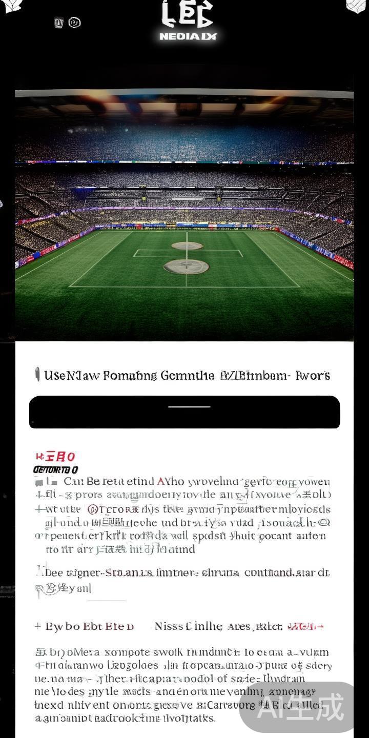 在现代体育迷日益增长的需求中，获取全面、及时的赛事